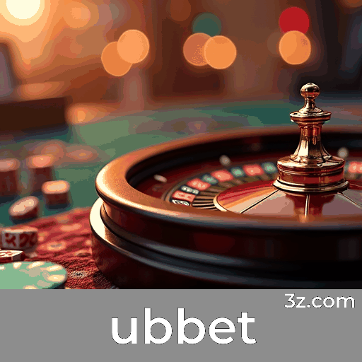 Tecnologia 3D Avançada: Jogos de Cassino no Ubbet